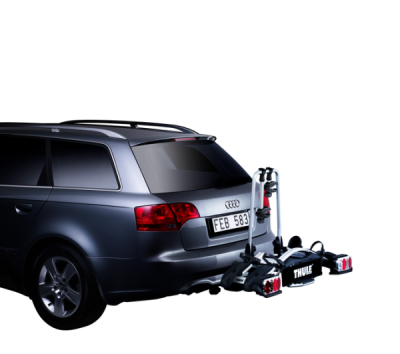 THULE EUROWAY G2 (920) - nosič 2 bicyklov na ťažné zariadenie