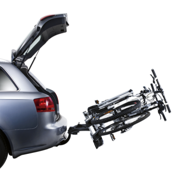 THULE EUROWAY G2 (920) - nosič 2 bicyklov na ťažné zariadenie