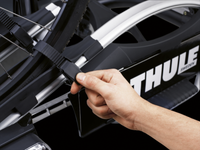 THULE EUROWAY G2 (920) - nosič 2 bicyklov na ťažné zariadenie