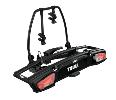 THULE VELOSPACE XT 2 (938) BLACK - nosič 2 bicyklov na ťažné zariadenie