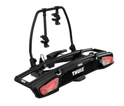 THULE VELOSPACE XT 2 (938) BLACK - nosič 2 bicyklov na ťažné zariadenie