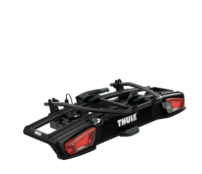 THULE VELOSPACE XT 2 (938) BLACK - nosič 2 bicyklov na ťažné zariadenie