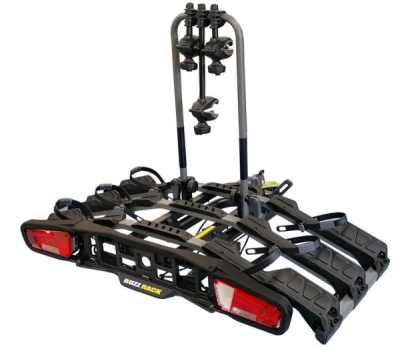 BUZZRACK E-HORNET 3 - nosič 3 bicyklov na ťažné zariadenie