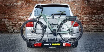 BUZZRACK E-HORNET 3 - nosič 3 bicyklov na ťažné zariadenie