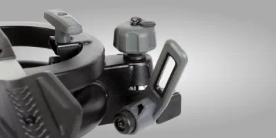 BUZZRACK E-HORNET 3 - nosič 3 bicyklov na ťažné zariadenie