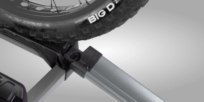 BUZZRACK E-HORNET 3 - nosič 3 bicyklov na ťažné zariadenie