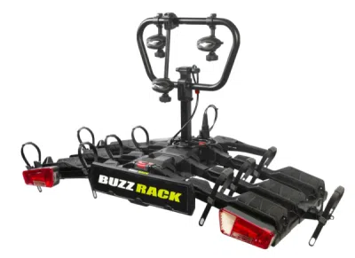 BUZZRACK SCORPION PRO 3 - nosič 3 bicyklov na ťažné zariadenie