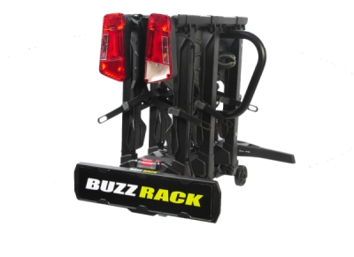 BUZZRACK SCORPION PRO 3 - nosič 3 bicyklov na ťažné zariadenie