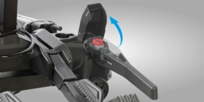 BUZZRACK SCORPION PRO 3 - nosič 3 bicyklov na ťažné zariadenie