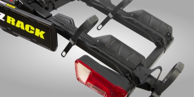BUZZRACK SCORPION PRO 2 + ADAPTER - nosič 3 bicyklov na ťažné zariadenie