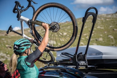 YAKIMA FRONTLOADER - nosič bicykla na strechu auta