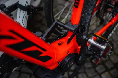 Nosič bicyklov TMK Fly 01