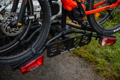 Nosič bicyklov TMK Fly 02