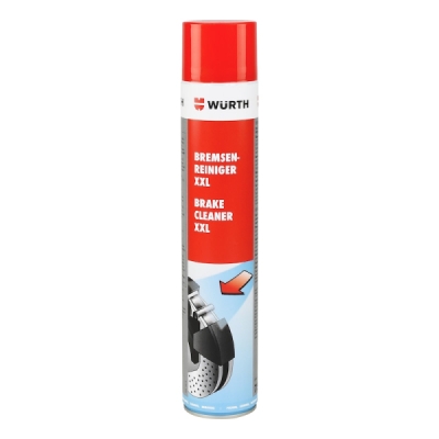 WURTH Čistič bŕzd 750 ml - sprej Uni Rapid
