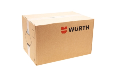 WURTH Čistič bŕzd 500 ml - sprej Uni Rapid 24 kusov
