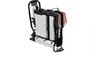 THULE EASYFOLD XT F (966) - nosič 3 bicyklov na ťažné zariadenie