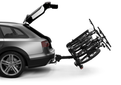 THULE EASYFOLD XT F (966) - nosič 3 bicyklov na ťažné zariadenie