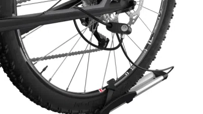 THULE UPRIDE - nosič bicykla na strechu auta