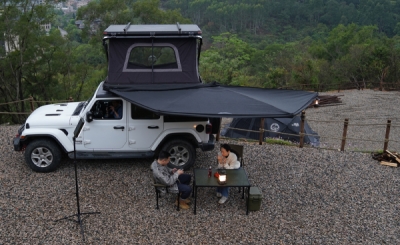 WILD LAND 180LH - 180° markíza na auto