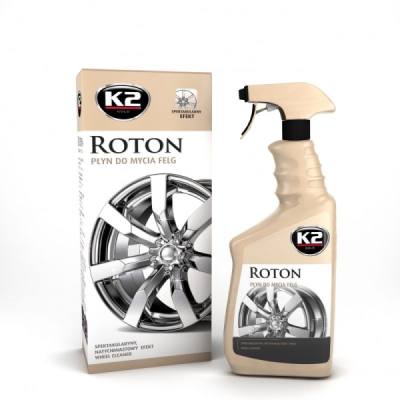 Vysoko účinný prostriedok na umývanie diskov 700ml ROTON kartón 6ks