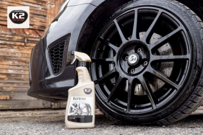 Vysoko účinný prostriedok na umývanie diskov 700ml ROTON kartón 6ks