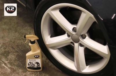 Vysoko účinný prostriedok na umývanie diskov 700ml ROTON kartón 6ks