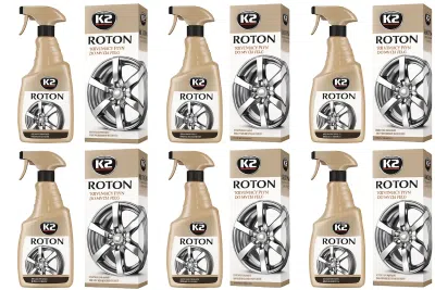 Vysoko účinný prostriedok na umývanie diskov 700ml ROTON kartón 6ks