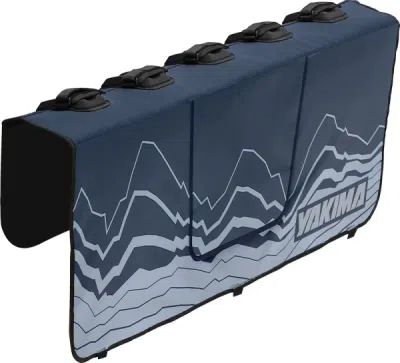 YAKIMA GATEKEEPER EVO MD black - nosič 5 bicyklov na pickup