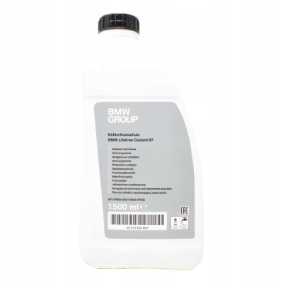 BMW original chladiaca kvapalina 1,5L koncentrát