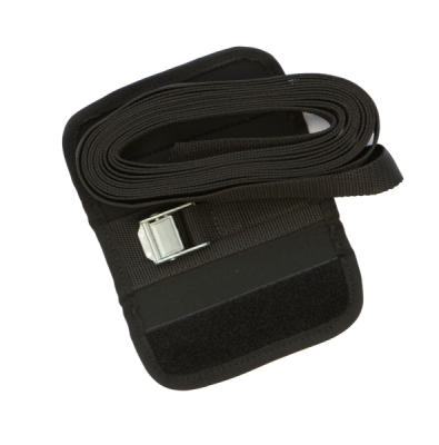 YAKIMA SOFT STRAPS 2,4m - popruhy s chráničom