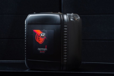 K2 ROTON PRO 5L čistič diskov a odstraňovač náletovej hrdze.
