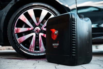K2 ROTON PRO 5L čistič diskov a odstraňovač náletovej hrdze.