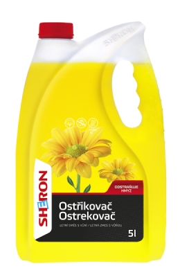 SHERON Letna.Zmes ostrekovac 5L