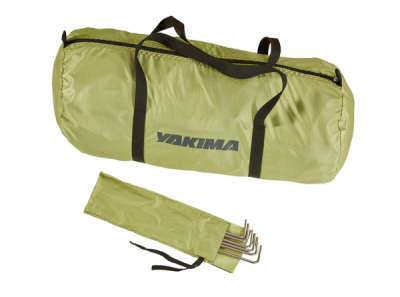 YAKIMA SkyRise HD Annex Green