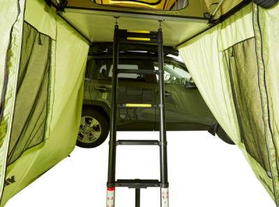 YAKIMA SkyRise HD Annex Green