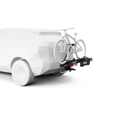 THULE OUTPACE 2 (9012) - nosič 2 bicyklov na ťažné zariadenie