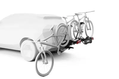 THULE OUTPACE 3 (9013) - nosič 3 bicyklov na ťažné zariadenie