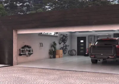 THULE WALL HANGER