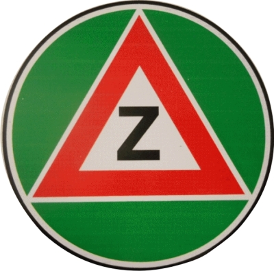 Samolepka - Začiatočník (C3)