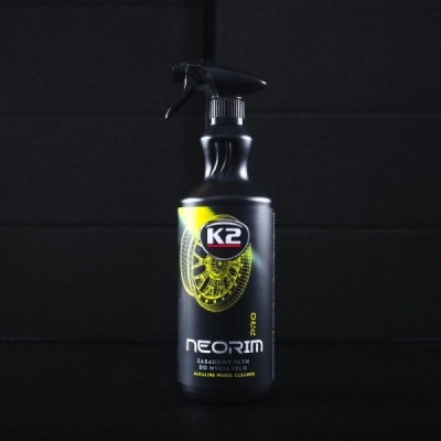 K2 NEORIM PRO 1L - Alkalický čistič diskov a pneumatík