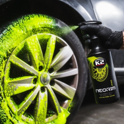 K2 NEORIM PRO 1L - Alkalický čistič diskov a pneumatík