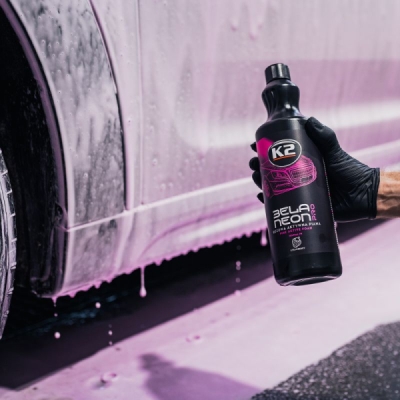 K2 BELA NEON PRO 1L Ružová aktívna pena