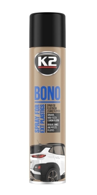 K2 BONO 300 ml – oživovač plastov