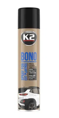 K2 BONO 300 ml – oživovač plastov