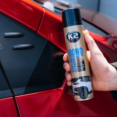 K2 BONO 300 ml – oživovač plastov