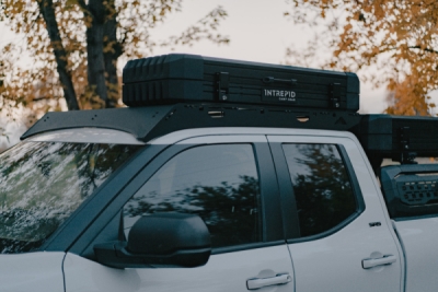 INTREPID Cargo Case TX120 - hliníkový prepravný box