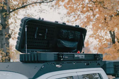 INTREPID Cargo Case TX120 - hliníkový prepravný box
