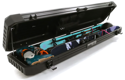 INTREPID Cargo Case TX190 - hliníkový prepravný box