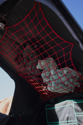 INTREPID Cargo Net GEO 2.5/3.0 - elastická sieť do stanu