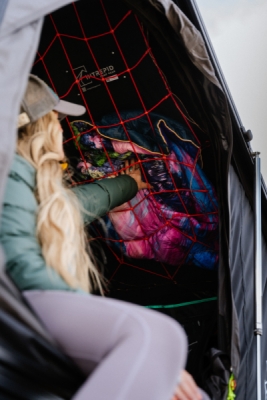 INTREPID Cargo Net GEO 2.5/3.0 - elastická sieť do stanu